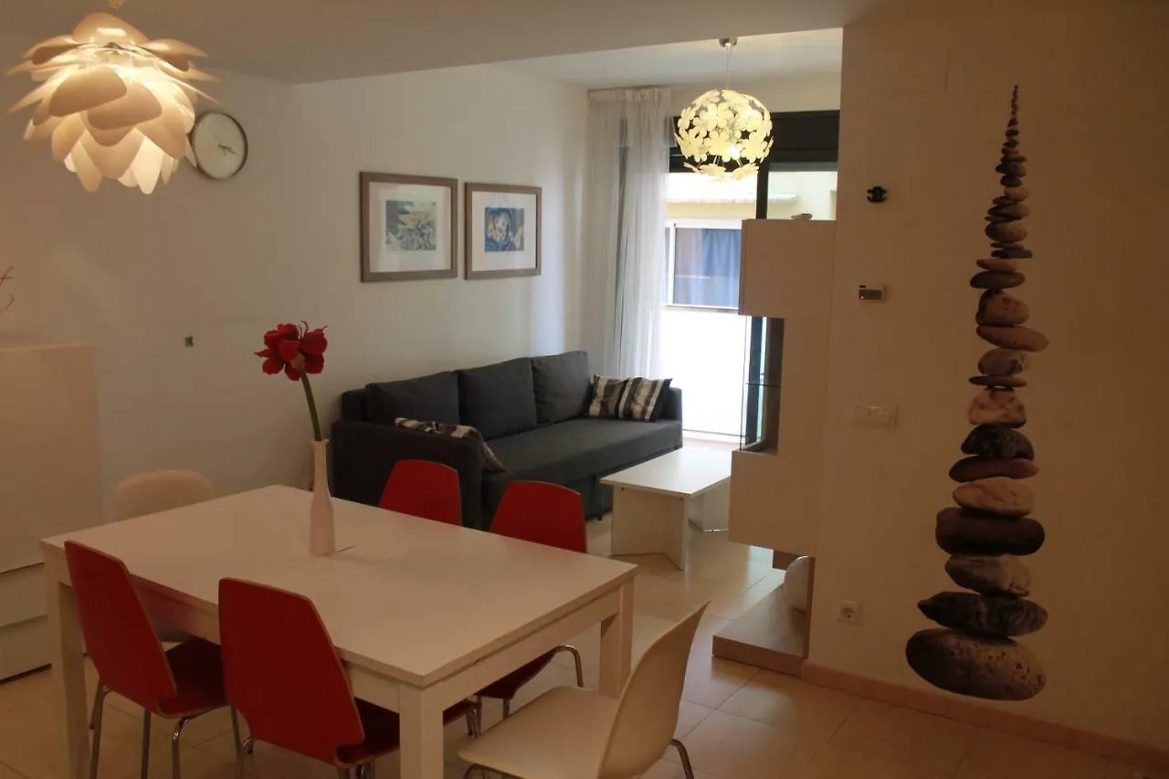 Piso Regina Appartement Lloret de Mar Spanje