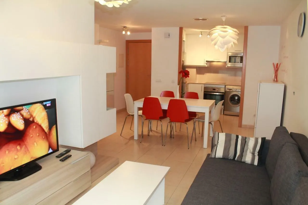 Piso Regina Apartment Lloret de Mar