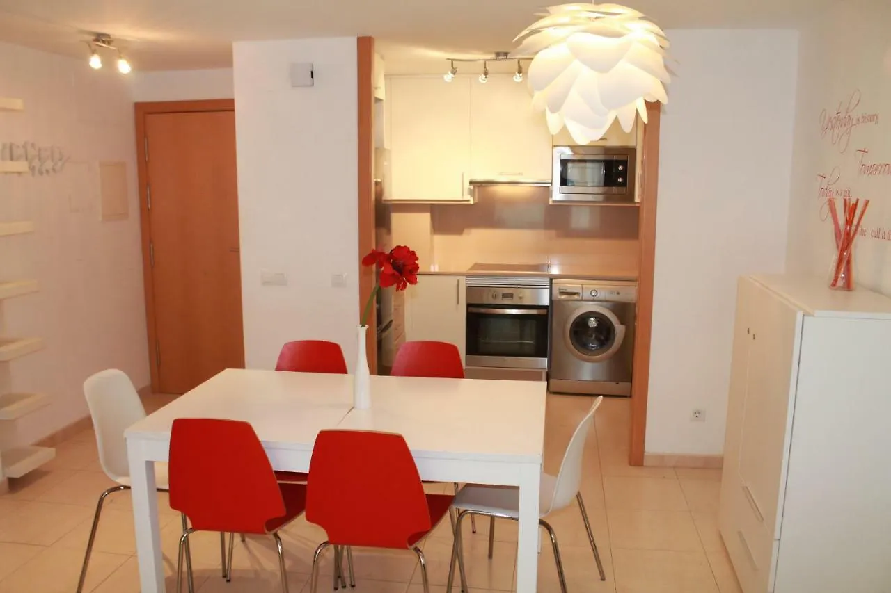 Piso Regina Apartment Lloret de Mar