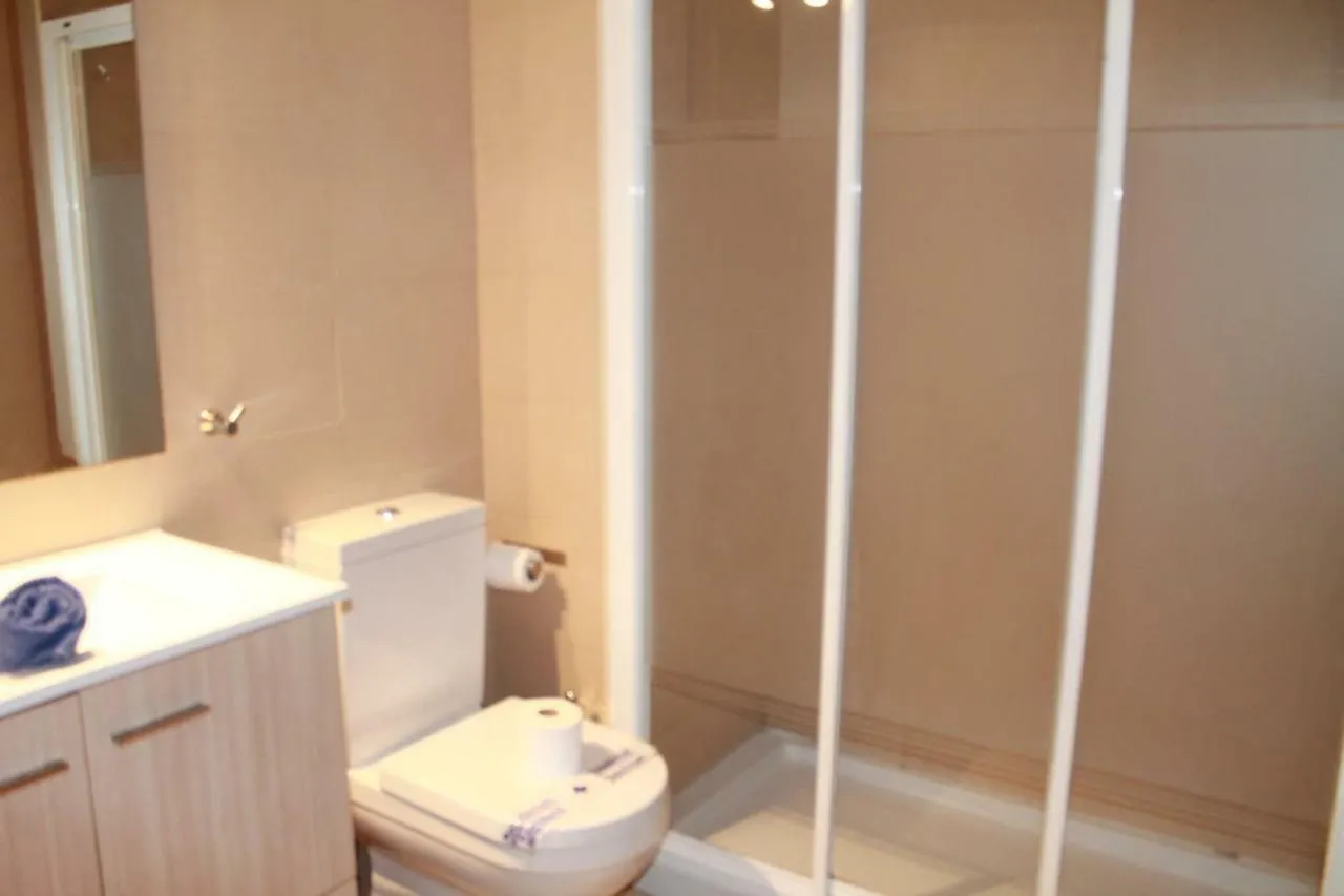 Piso Regina Apartment Lloret de Mar Spain