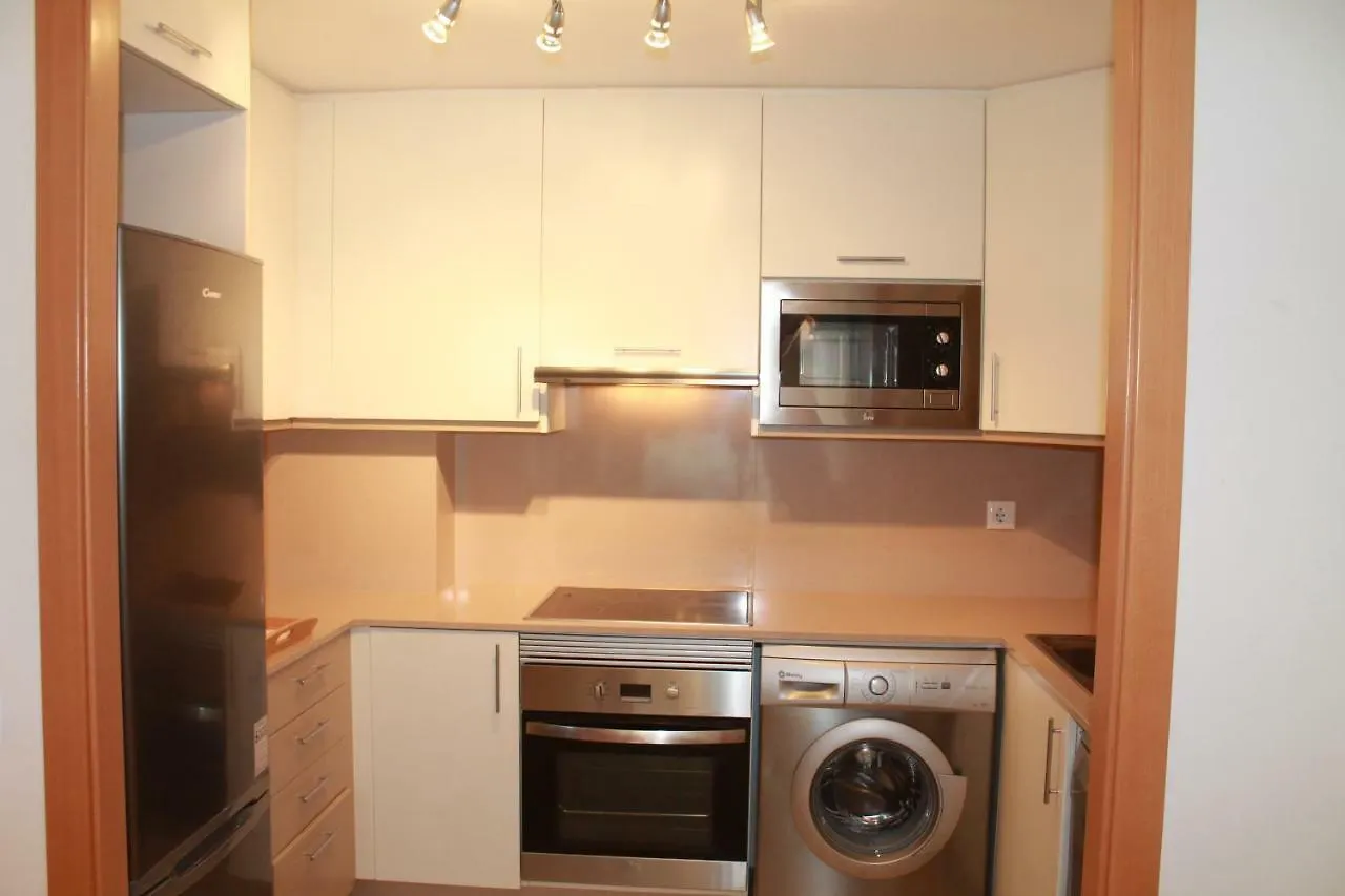 Piso Regina Daire Lloret de Mar İspanya