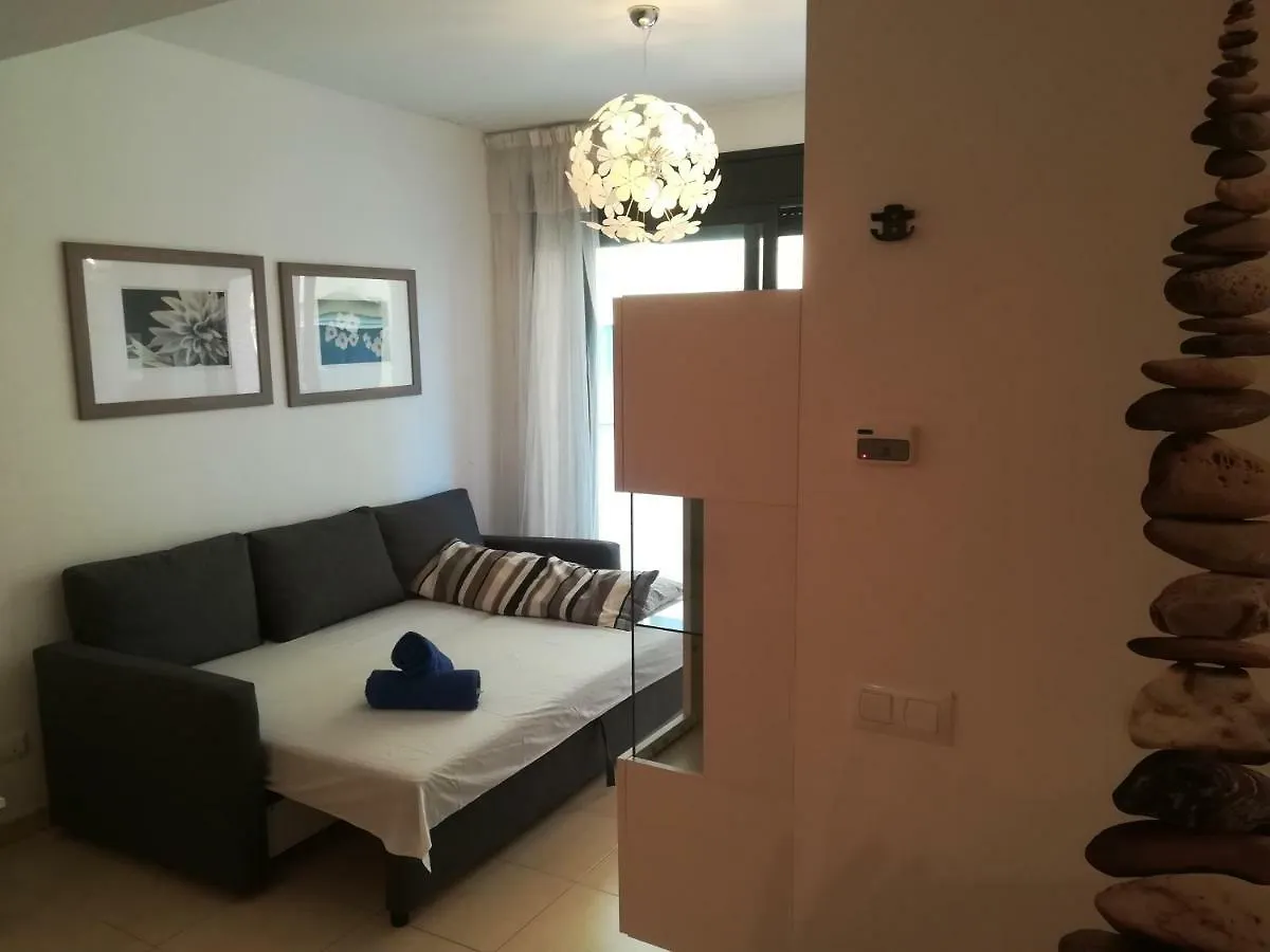 Piso Regina Daire Lloret de Mar İspanya